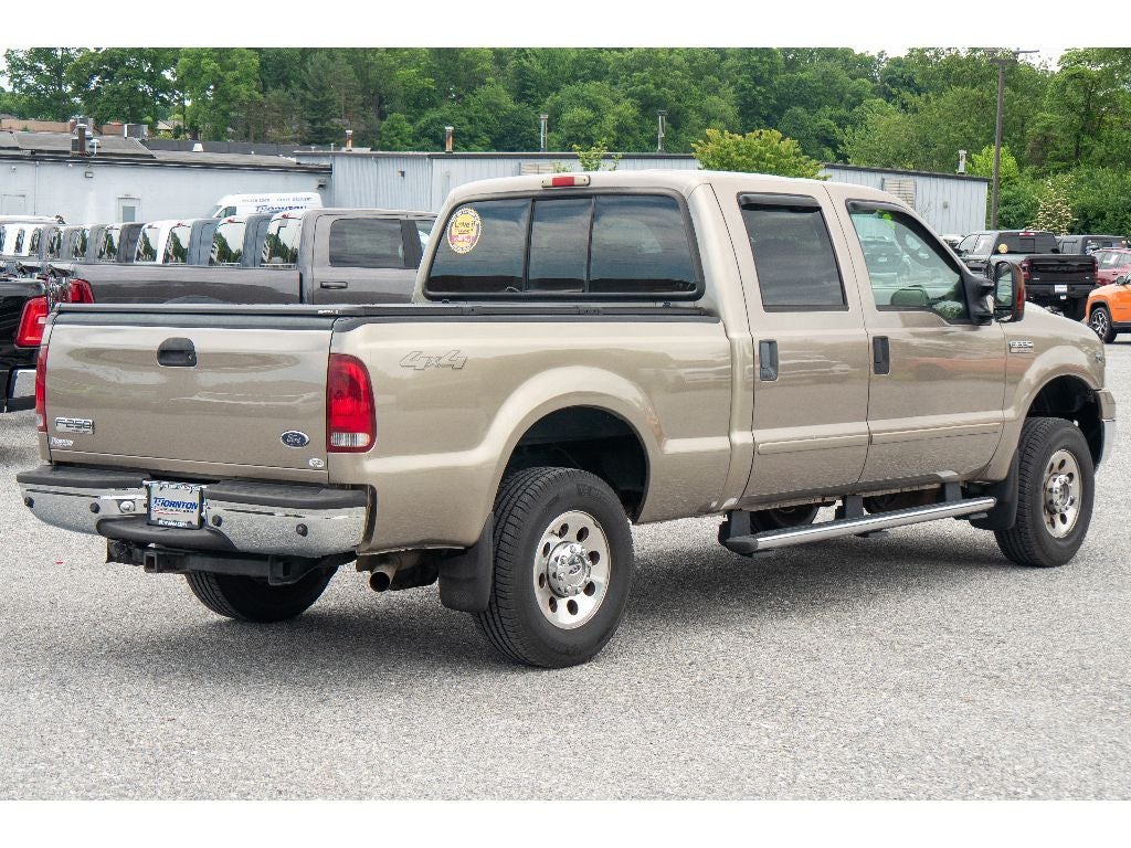 2006 Ford F-250 Base