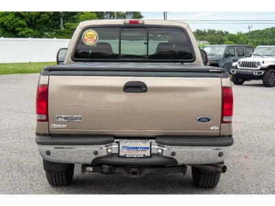 2006 Ford F-250 Base