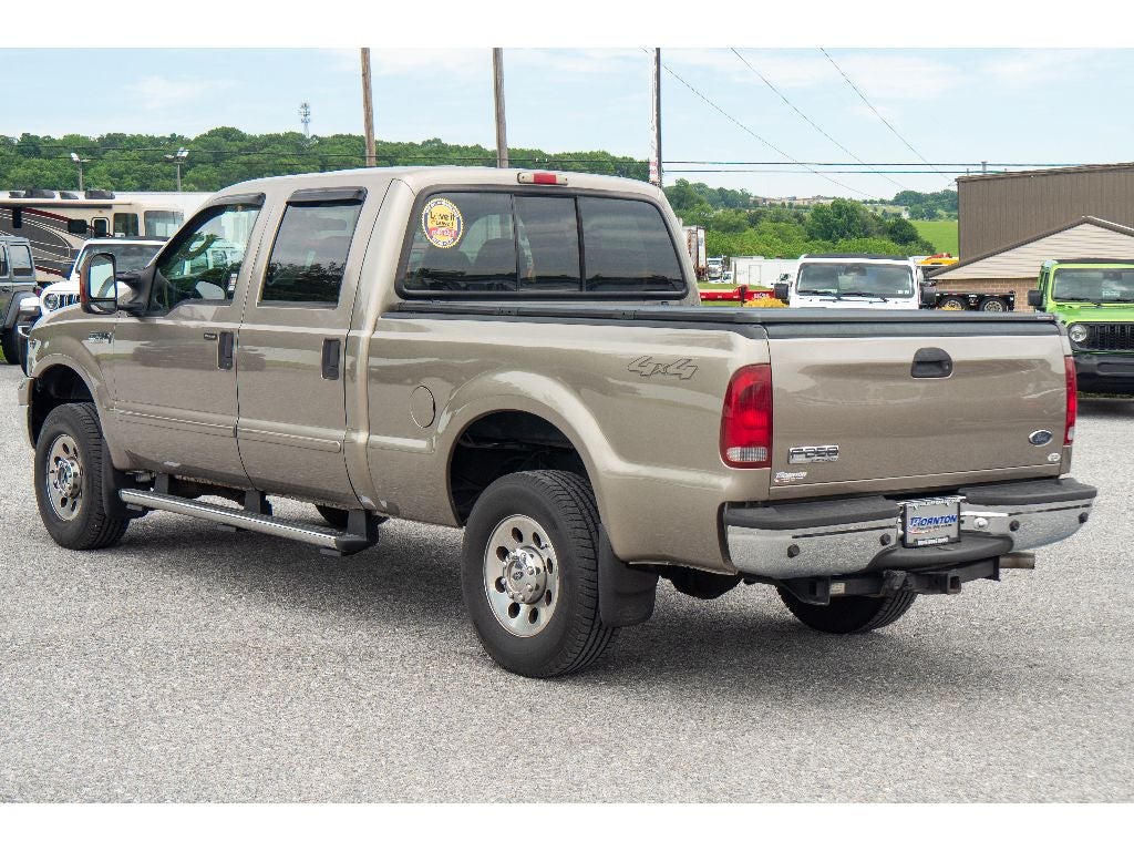 2006 Ford F-250 Base
