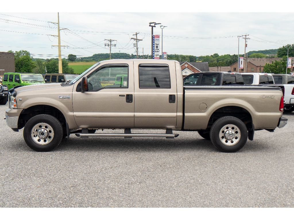 2006 Ford F-250 Base