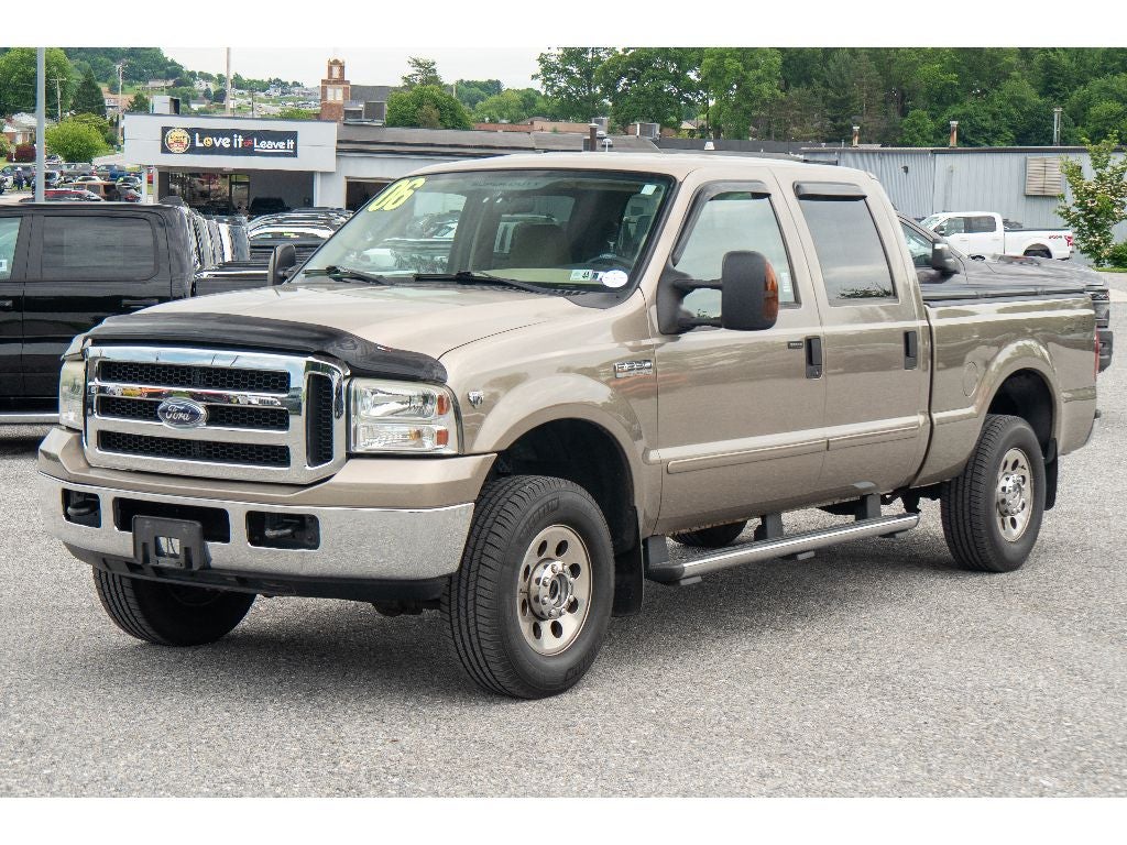 2006 Ford F-250 Base