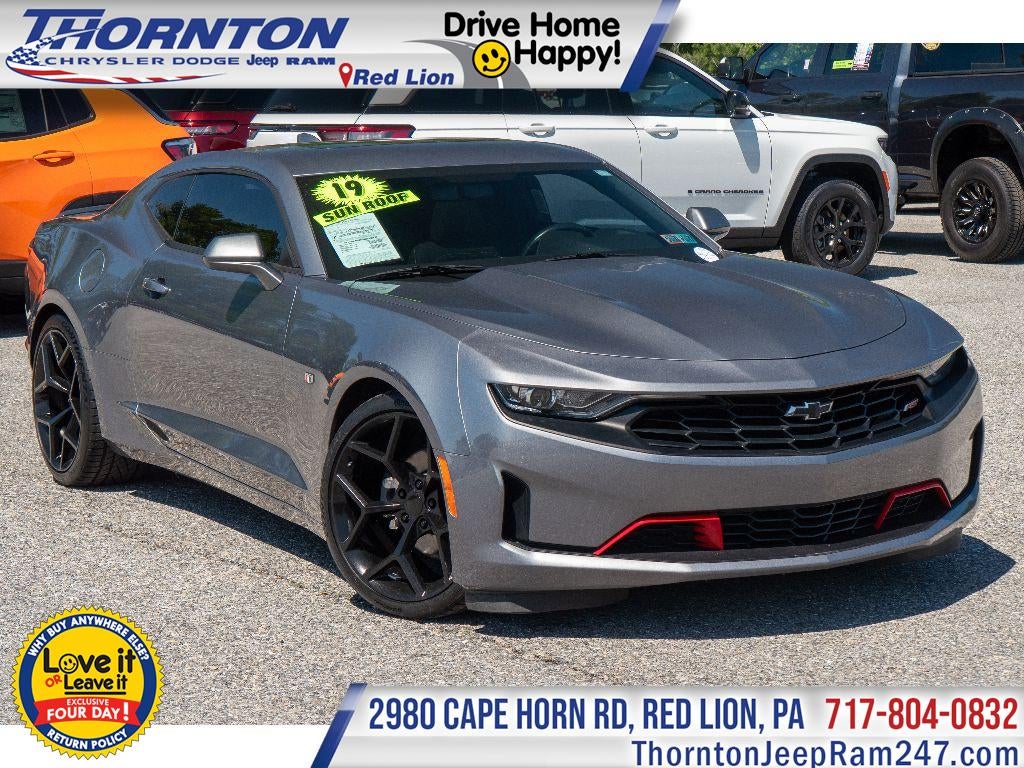 2019 Chevrolet Camaro