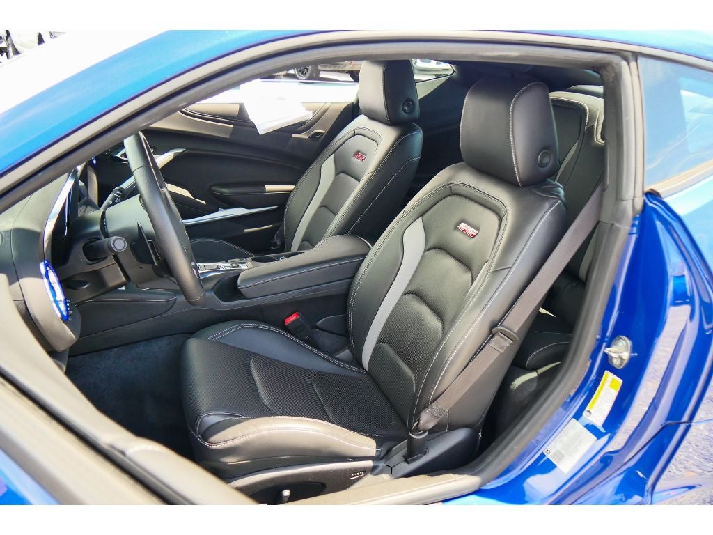 2019 Chevrolet Camaro 2SS