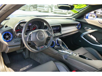 2019 Chevrolet Camaro 2SS