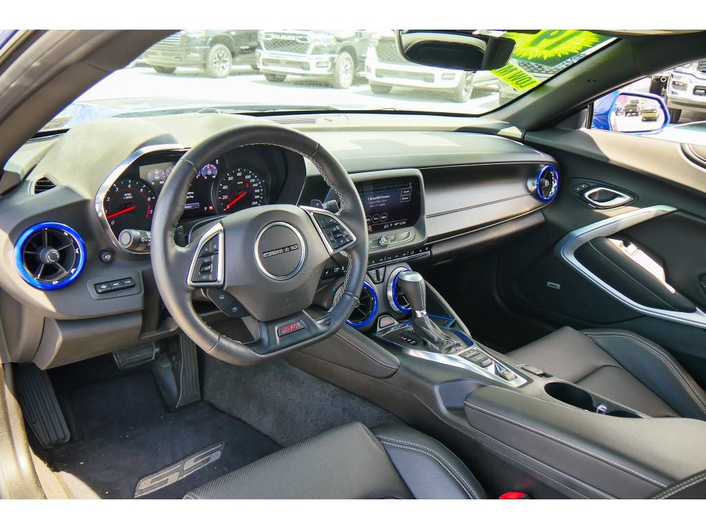 2019 Chevrolet Camaro 2SS