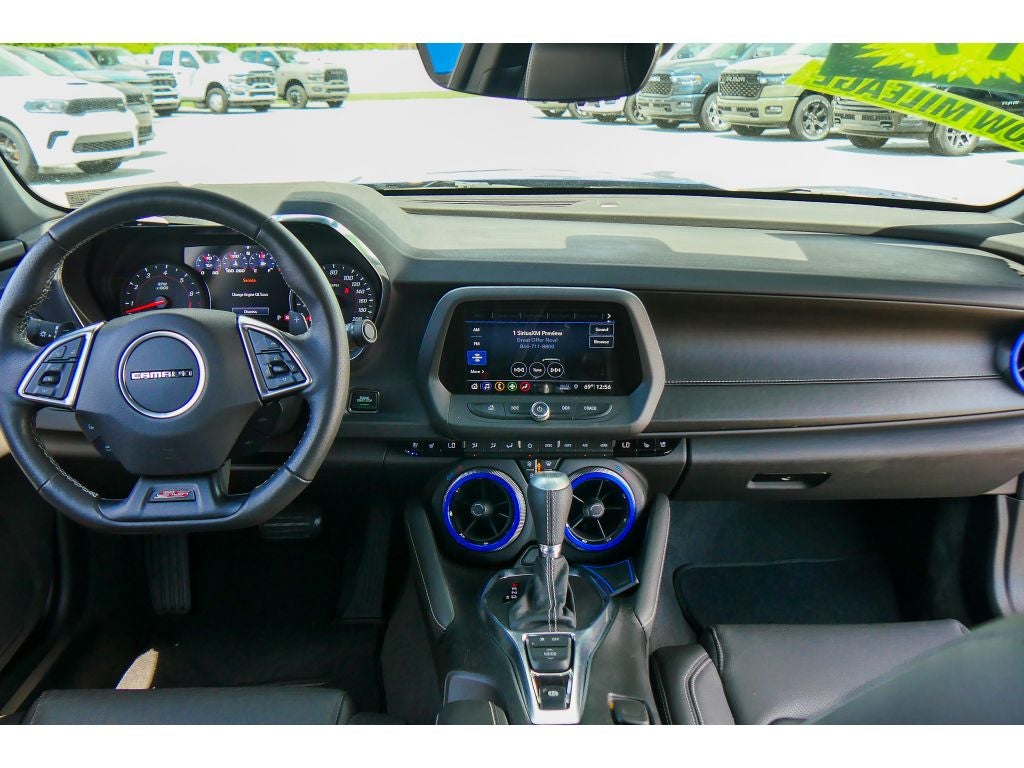 2019 Chevrolet Camaro 2SS