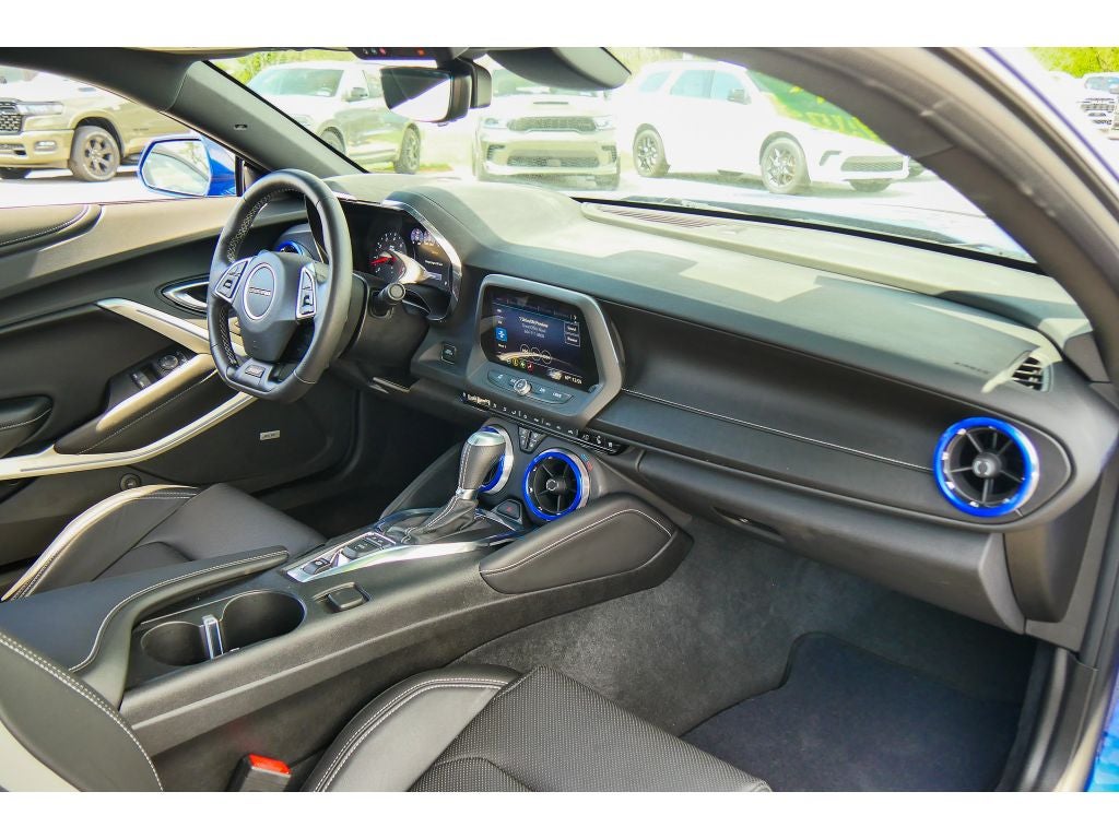 2019 Chevrolet Camaro 2SS