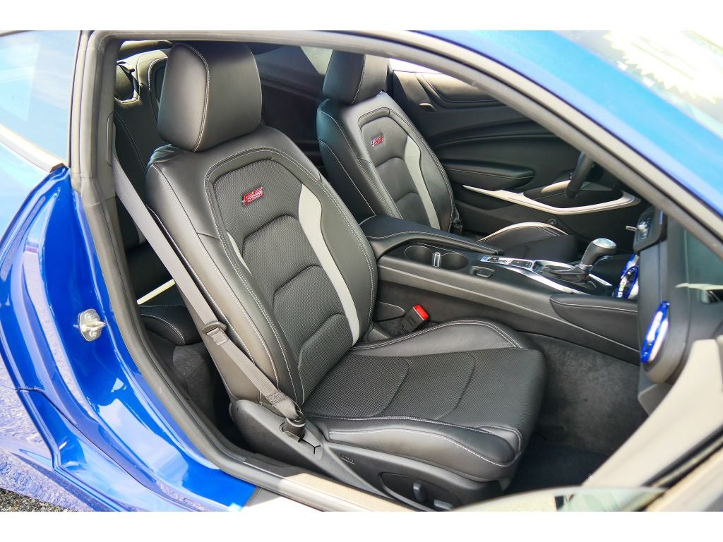 2019 Chevrolet Camaro 2SS