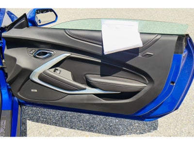 2019 Chevrolet Camaro 2SS