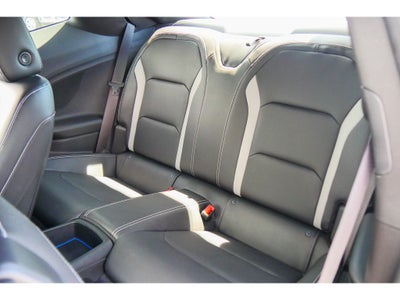 2019 Chevrolet Camaro 2SS