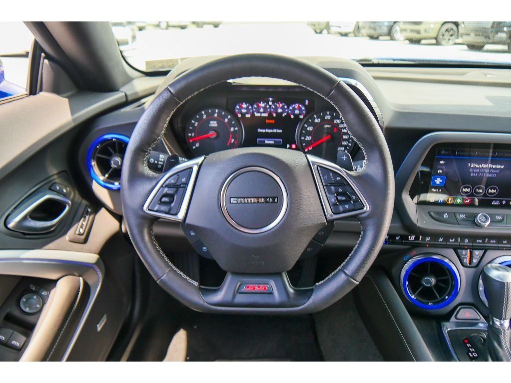 2019 Chevrolet Camaro 2SS