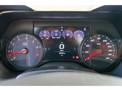 2019 Chevrolet Camaro 2SS