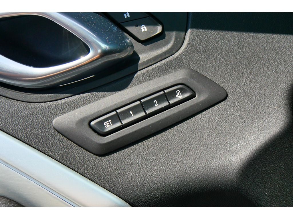 2019 Chevrolet Camaro 2SS