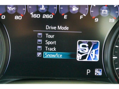 2019 Chevrolet Camaro 2SS