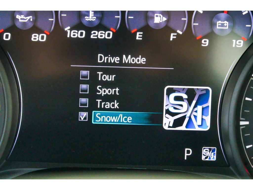 2019 Chevrolet Camaro 2SS