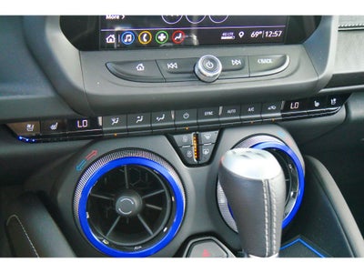 2019 Chevrolet Camaro 2SS