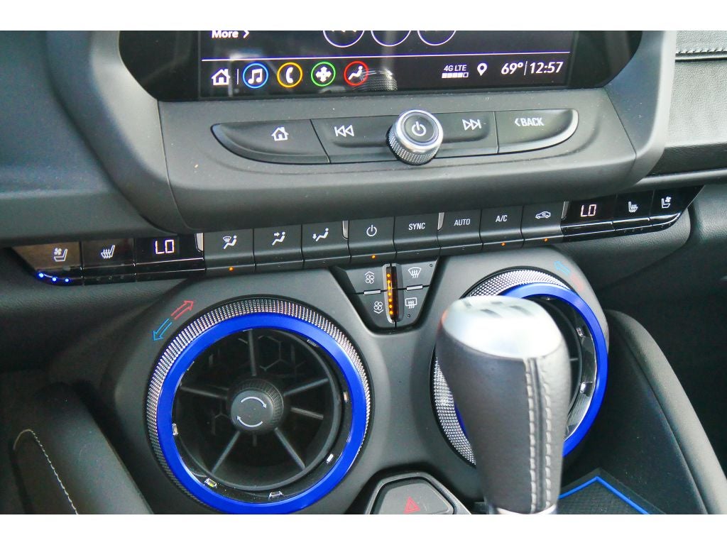 2019 Chevrolet Camaro 2SS