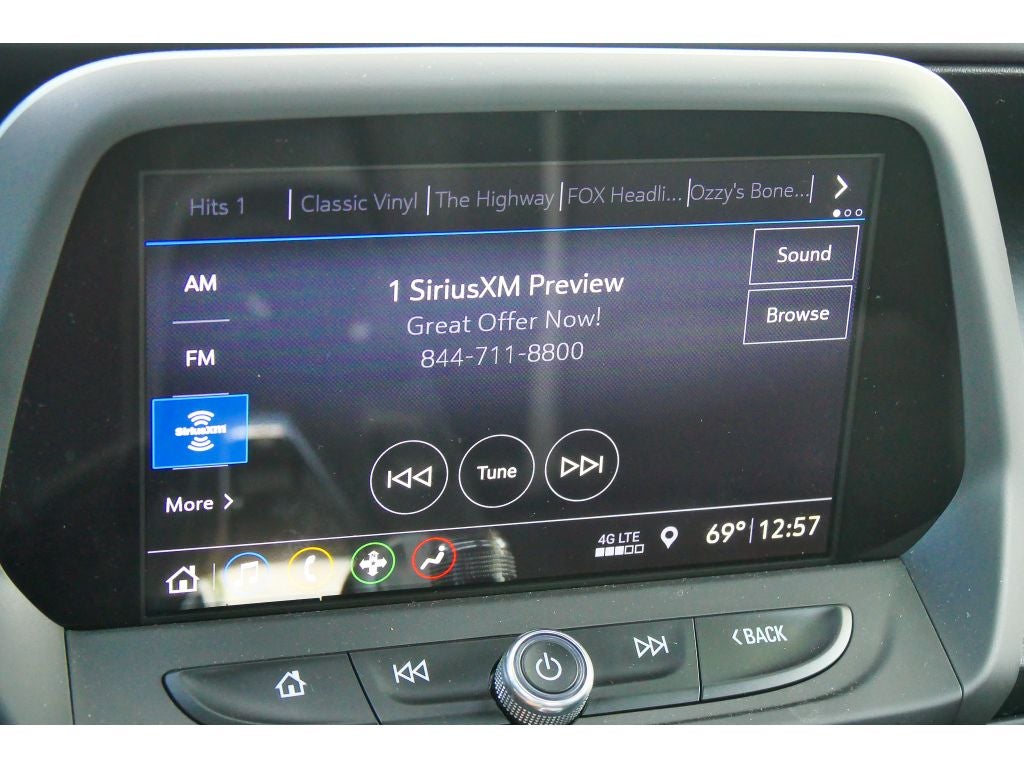 2019 Chevrolet Camaro 2SS