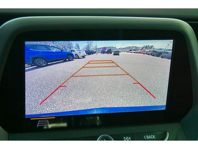 2019 Chevrolet Camaro 2SS