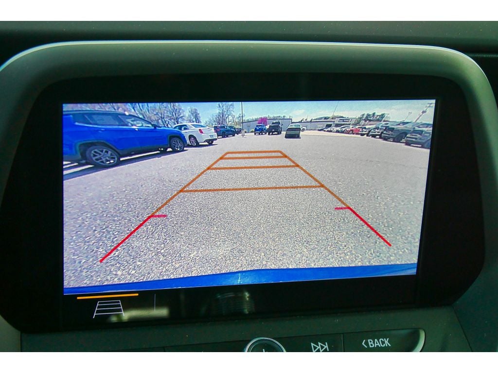 2019 Chevrolet Camaro 2SS