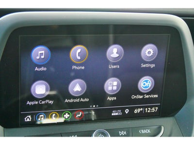 2019 Chevrolet Camaro 2SS