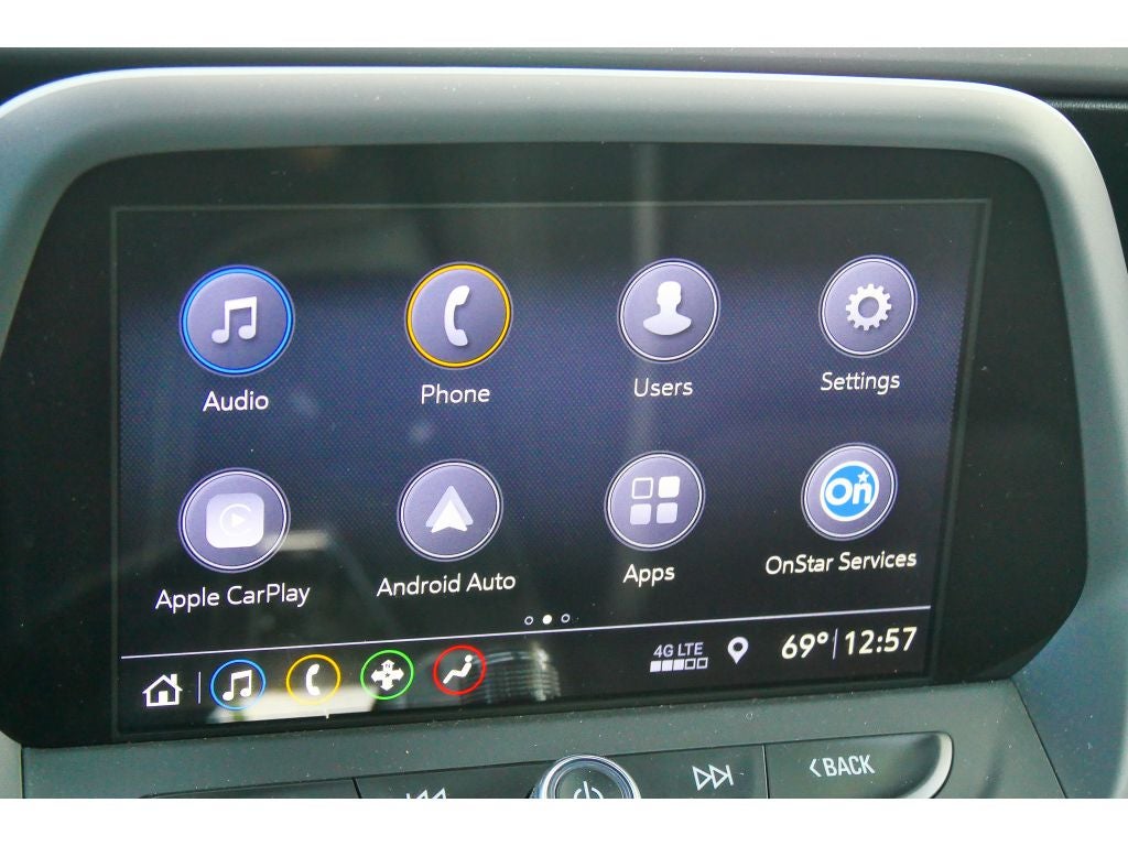 2019 Chevrolet Camaro 2SS