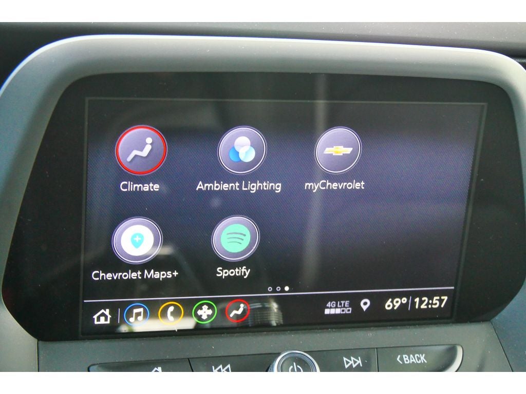 2019 Chevrolet Camaro 2SS