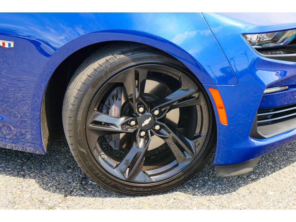 2019 Chevrolet Camaro 2SS
