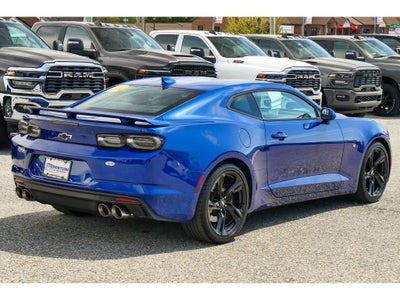 2019 Chevrolet Camaro 2SS