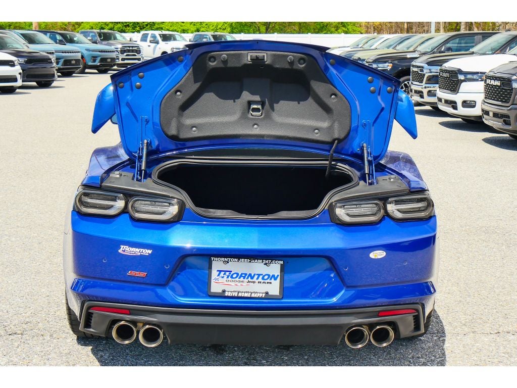 2019 Chevrolet Camaro 2SS