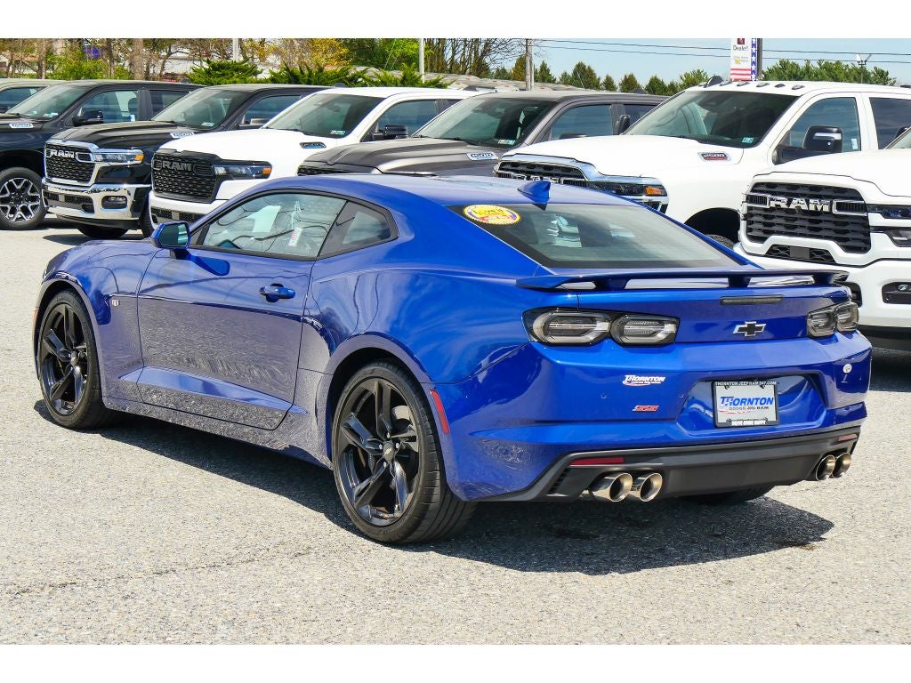 2019 Chevrolet Camaro 2SS