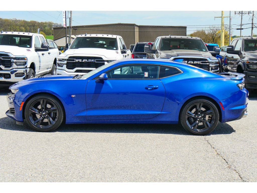 2019 Chevrolet Camaro 2SS