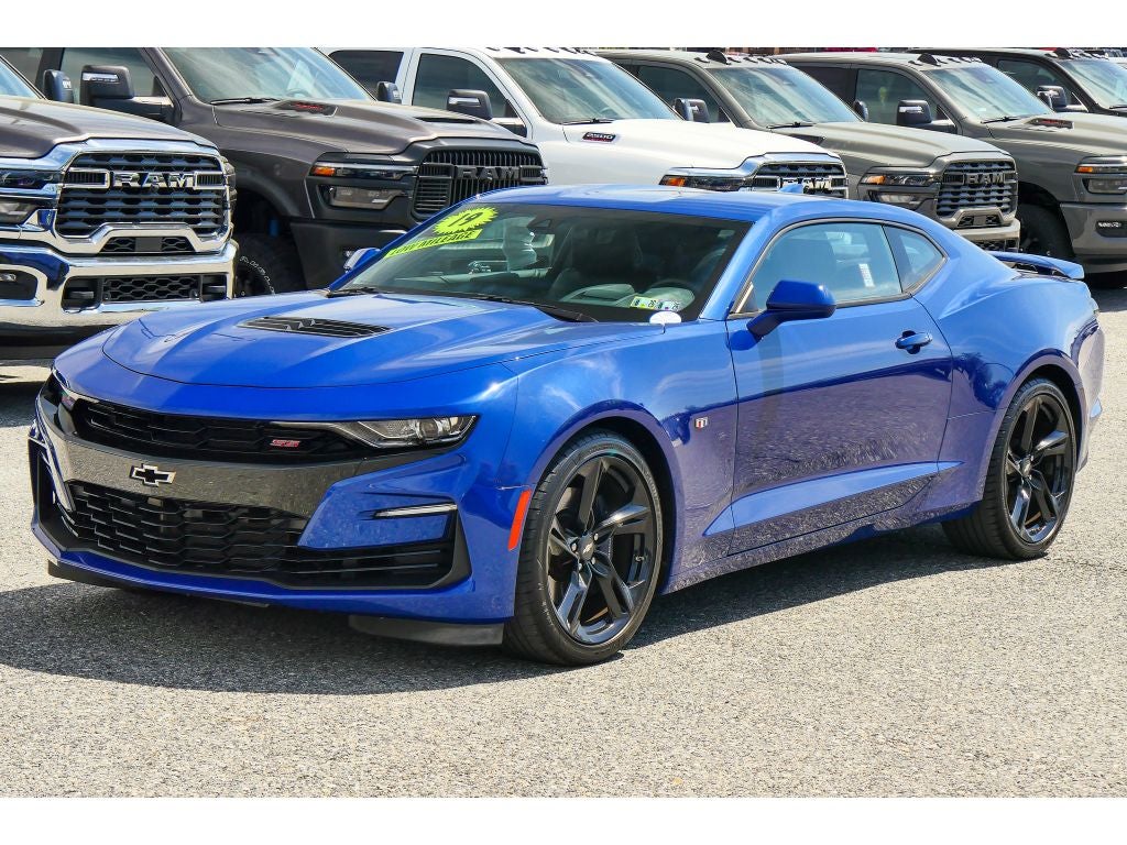 2019 Chevrolet Camaro 2SS