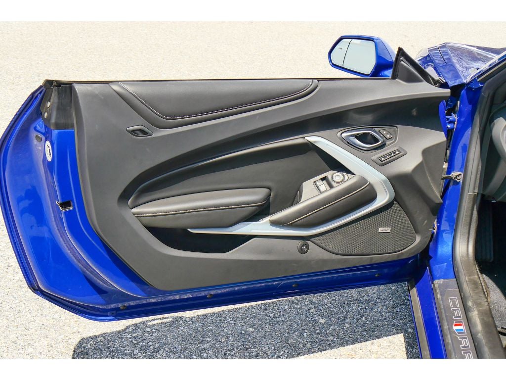 2019 Chevrolet Camaro 2SS