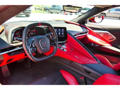 2020 Chevrolet Corvette 3LT