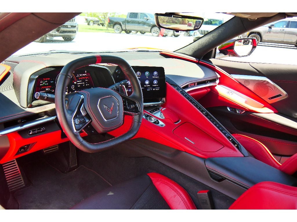 2020 Chevrolet Corvette 3LT