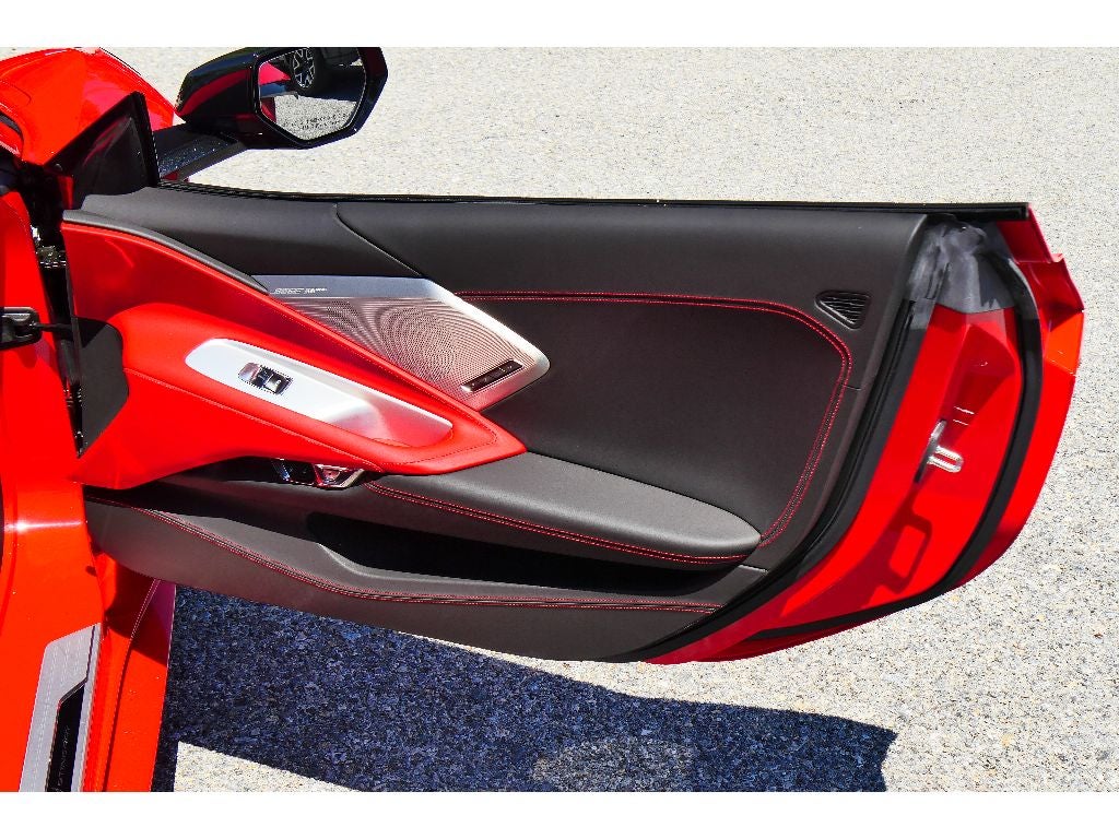 2020 Chevrolet Corvette 3LT