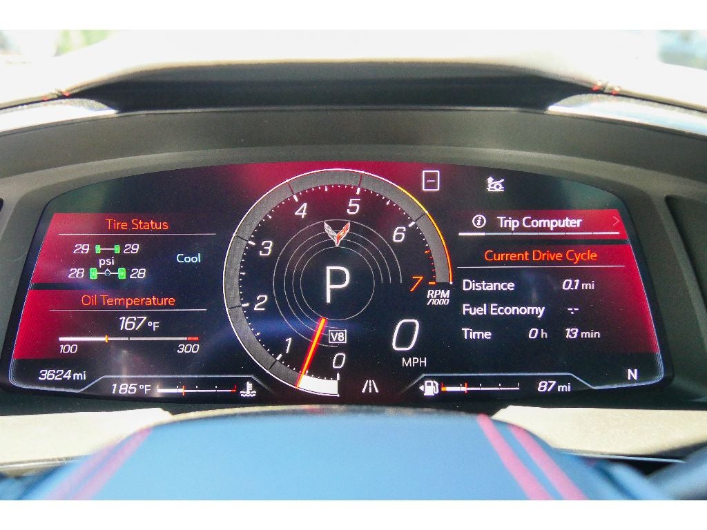 2020 Chevrolet Corvette 3LT