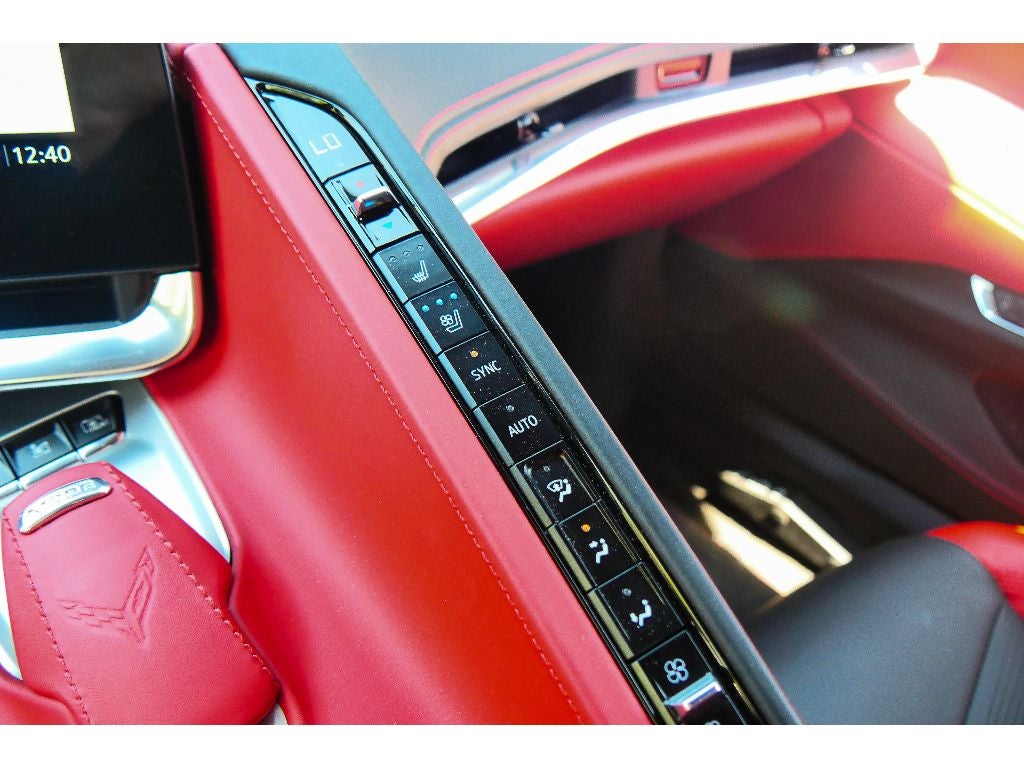 2020 Chevrolet Corvette 3LT