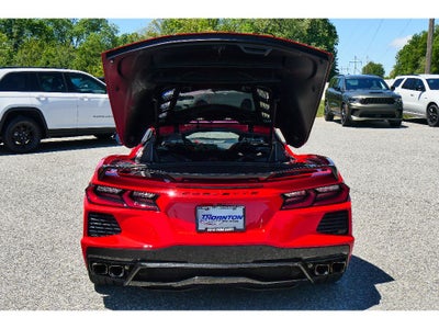 2020 Chevrolet Corvette 3LT