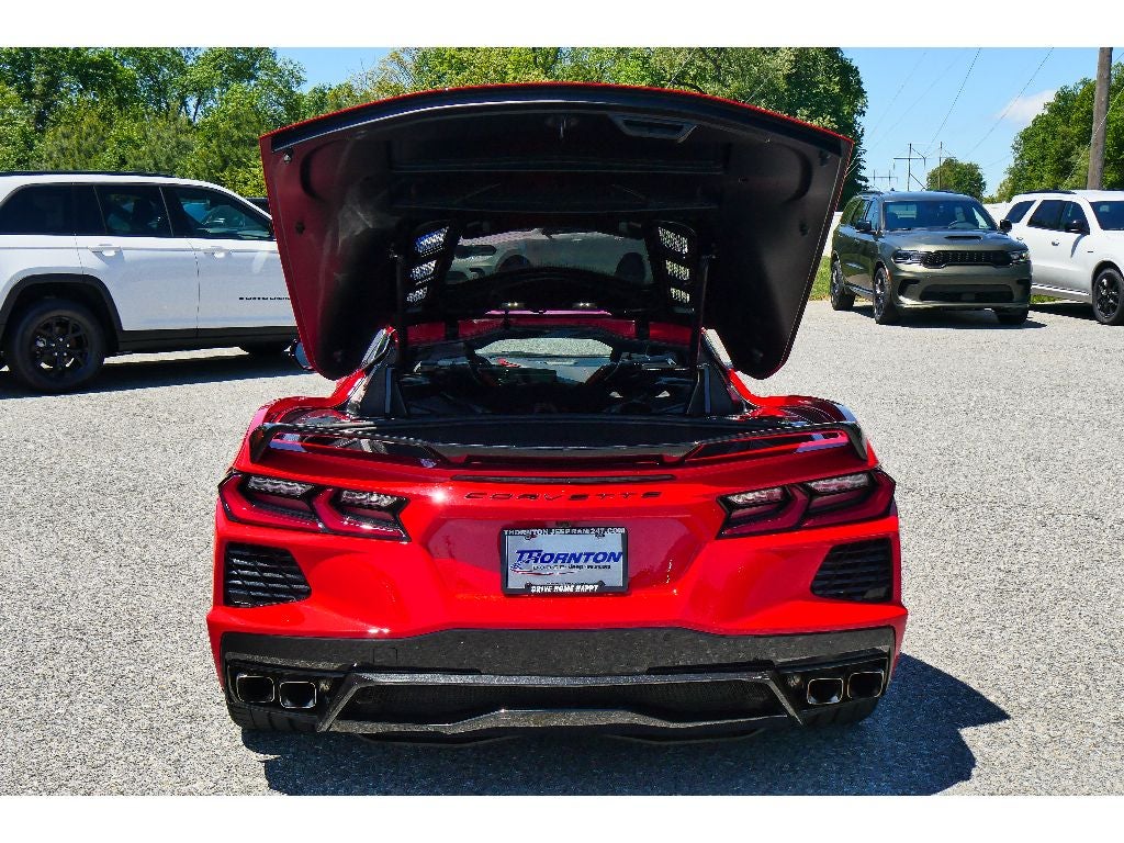 2020 Chevrolet Corvette 3LT