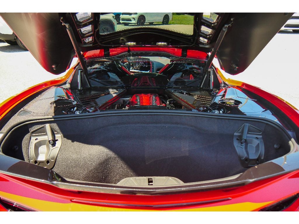 2020 Chevrolet Corvette 3LT
