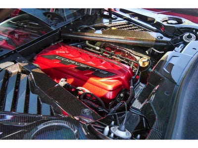 2020 Chevrolet Corvette 3LT