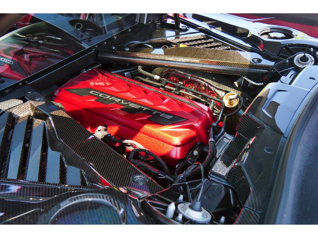 2020 Chevrolet Corvette 3LT