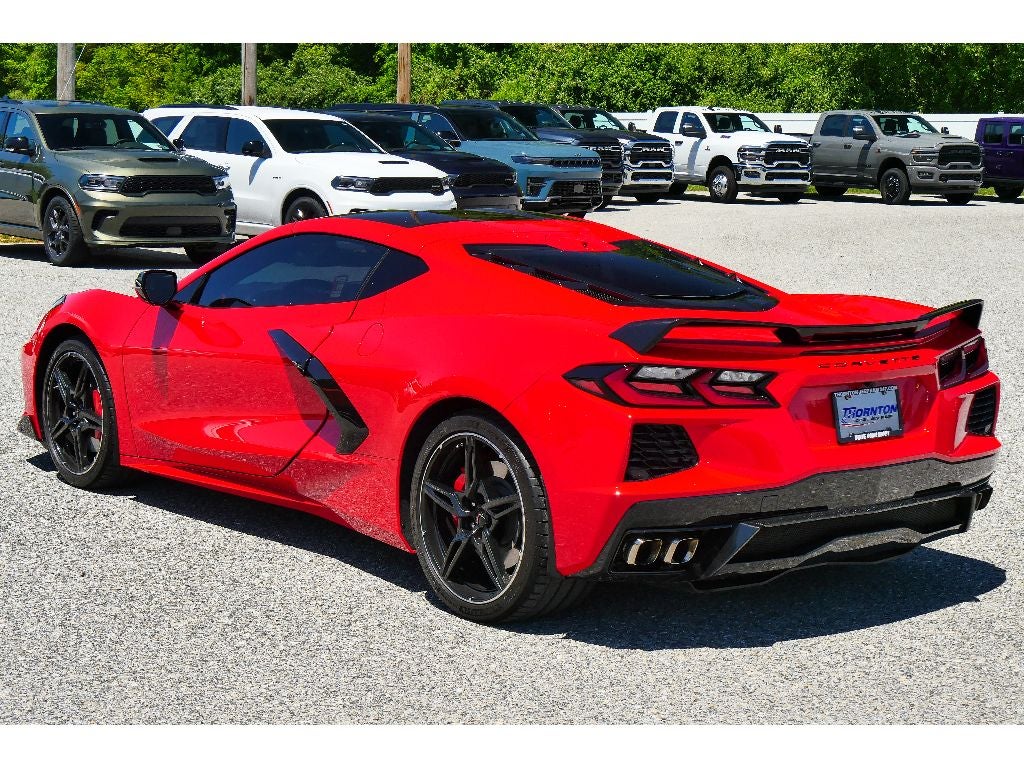 2020 Chevrolet Corvette 3LT