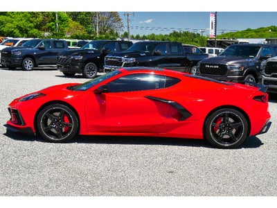 2020 Chevrolet Corvette 3LT