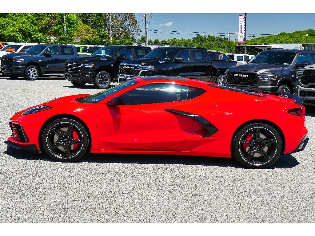 2020 Chevrolet Corvette 3LT