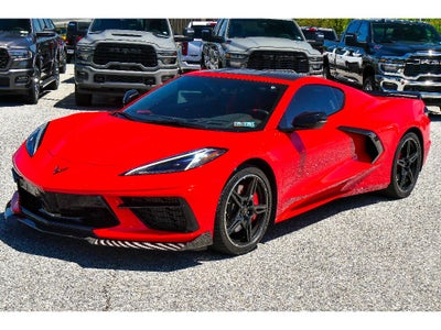 2020 Chevrolet Corvette 3LT