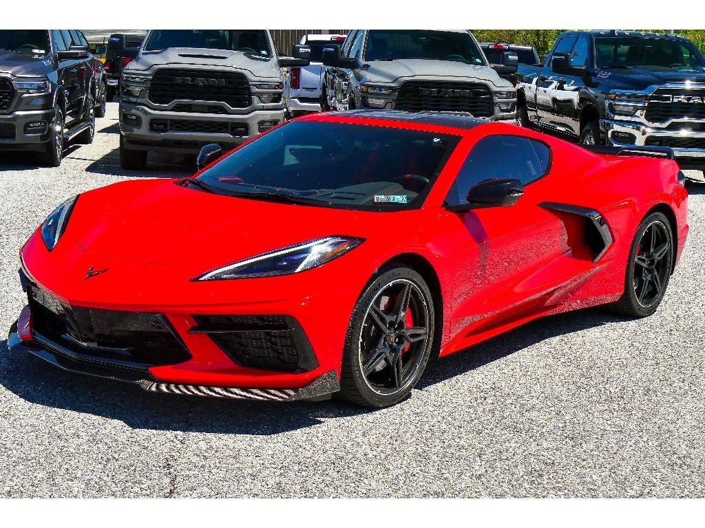 2020 Chevrolet Corvette 3LT