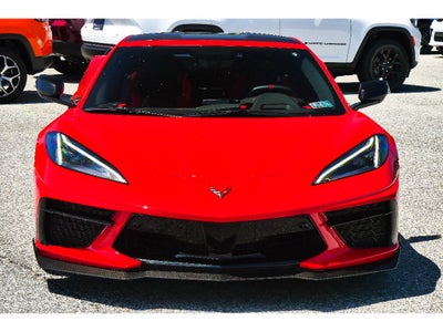 2020 Chevrolet Corvette 3LT